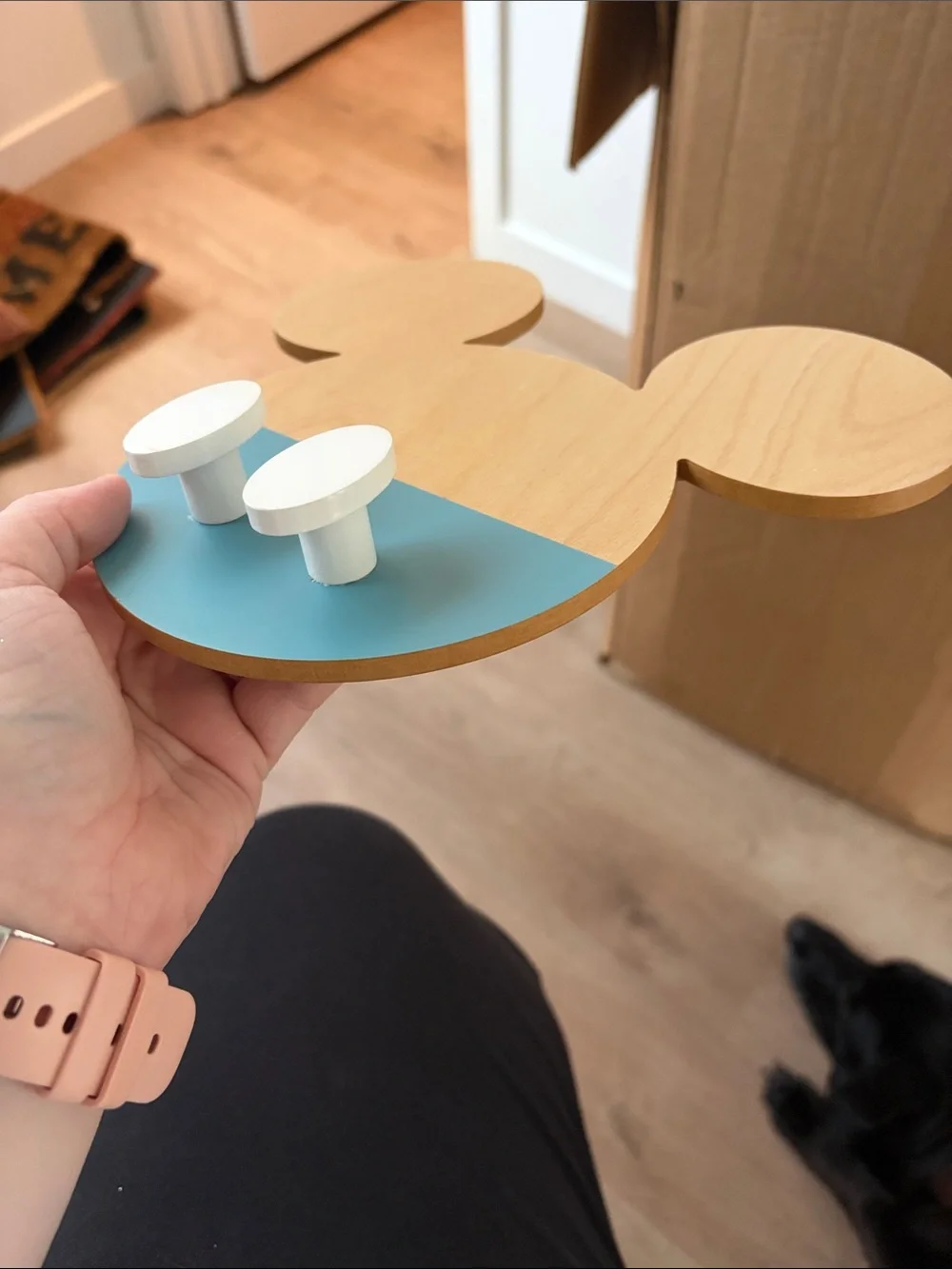 Disney playful mouse